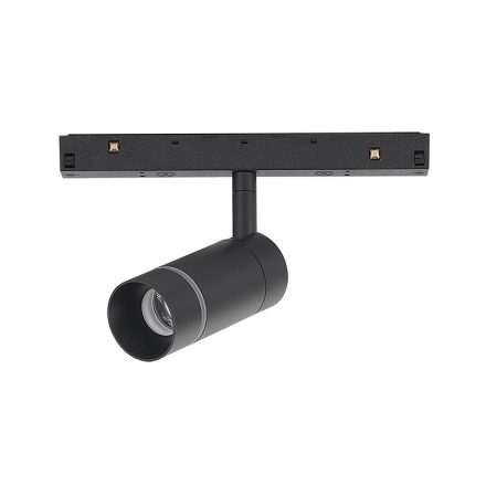 MANTRA MAGNETO TEK SPOT LIGHT 7W BLACK 4000K
