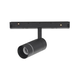 MANTRA MAGNETO TEK SPOT LIGHT 7W BLACK 2700K TRIAC