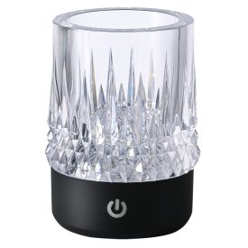 MANTRA LAX outdoor table lamp 1W  3000K matt black