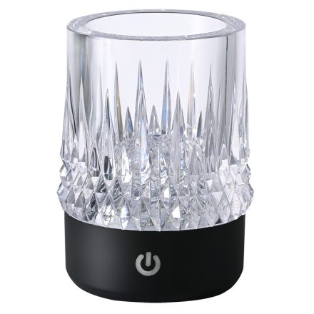 MANTRA LAX outdoor table lamp 1W  3000K matt black