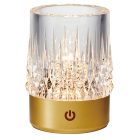MANTRA LAX outdoor table lamp 1W  3000K gold