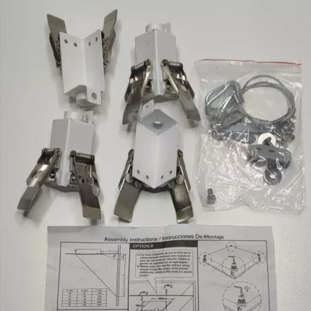 MANTRA BLUE SKY TEK Accessories for model 9095
