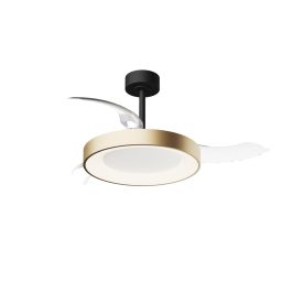 MANTRA NISEKO FAN M LED 50 W ceiling fan light 30 W
