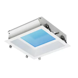 MANTRA BLUE SKY TEK Recessed LED panel lamp 30 x 30