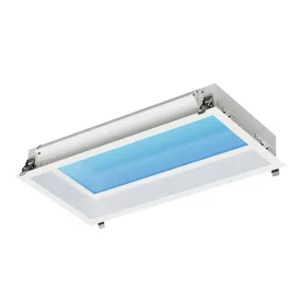 MANTRA BLUE SKY TEK Recessed LED panel light 60 x 30
