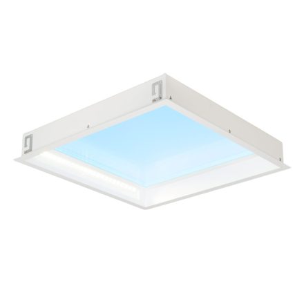 Mantra Blue Sky TEK 60×60 cm recessed LED panel with sky effect
