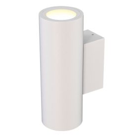 MANTRA PERE outdoor wall lamp  IP65 2L*GU10 WHITE