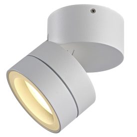MANTRA SALER outdoor SPOT / WALL LAMP IP65 1L*GX53 WHITE