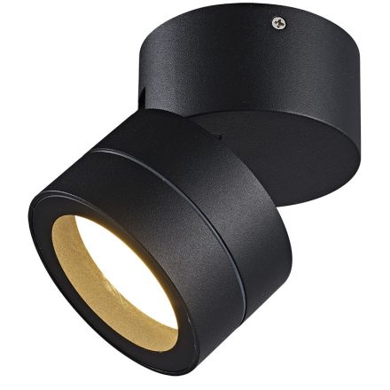 MANTRA SALER Outdoor SPOT / WALL LIGHT IP65 1L*GX53 BLACK