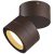 MANTRA SALER Outdoor SPOT / WALL LIGHT IP65 1L*GX53 CORTEN