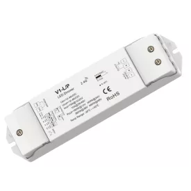   MANTRA TIRAS LED STRIPS TEK CONTROL STANDARD VOLTAGE   12-48 V PUSH & RF