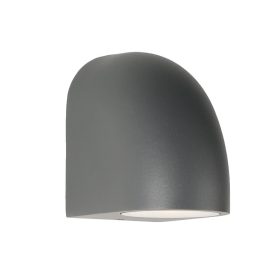 MANTRA BALDY outdoor wall lamp  1L GU10 IP65 DARK GREY