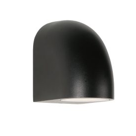 MANTRA BALDY outdoor wall lamp  1L GU10 IP65 BLACK