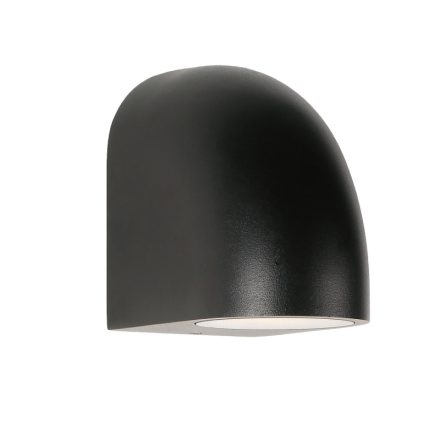 MANTRA BALDY outdoor wall lamp  1L GU10 IP65 BLACK