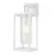 MANTRA ALPS outdoor wall lamp 1L E27 IP65 WHITE