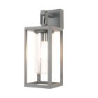 MANTRA ALPS outdoor wall lamp  1L E27 IP65 DARK GREY