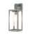 MANTRA ALPS outdoor wall lamp  1L E27 IP65 DARK GREY