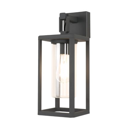 MANTRA ALPS outdoor wall lamp 1L E27 IP65 BLACK