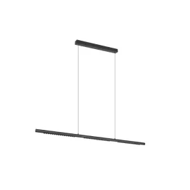 MANTRA MECA TEK LINEAR LAMP 25W 3000K BLACK