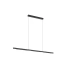 MANTRA MECA TEK LINEAR LAMP 25W 4000K BLACK