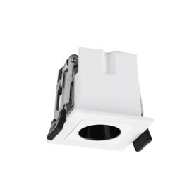 MANTRA BLAU TEK SPOT RECESSED 1L 3W 3000K WHITE