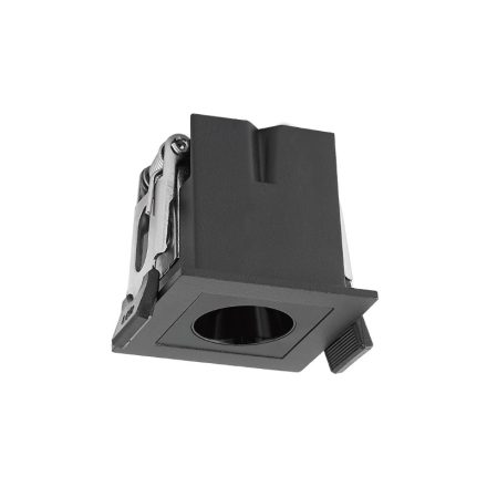 MANTRA BLAU TEK SPOT RECESSED 1L 3W 3000K BLACK
