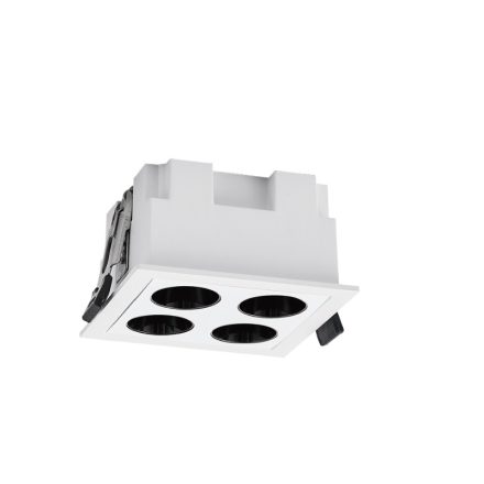 MANTRA BLAU TEK SPOT RECESSED 4L 10W 3000K WHITE