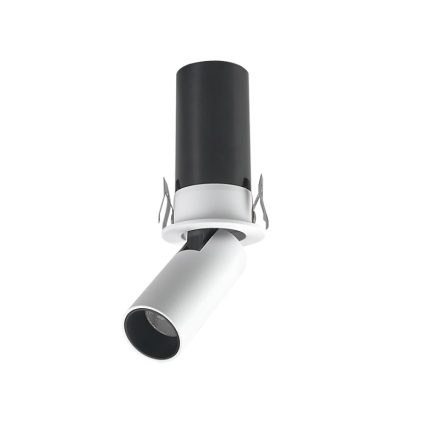 MANTRA GARDA Mini TEK SPOT RECESSED 5W 2700K WHITE