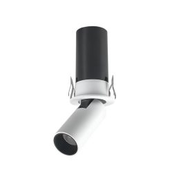 MANTRA GARDA Mini TEK SPOT RECESSED 5W 4000K WHITE
