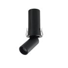 MANTRA GARDA Mini TEK SPOT RECESSED 5W 3000K BLACK