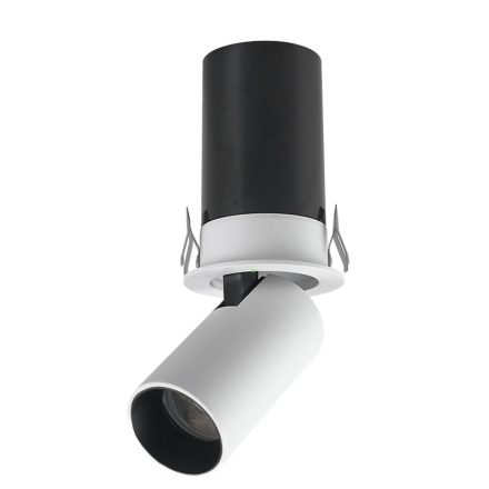 MANTRA GARDA Mini TEK SPOT Recessed 7W 2700K WHITE