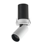 MANTRA GARDA Mini TEK SPOT Recessed 7W 3000K WHITE