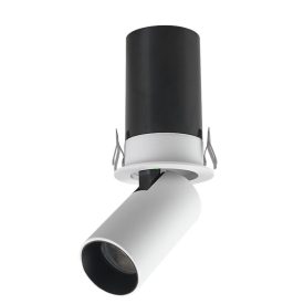 MANTRA GARDA Mini TEK SPOT RECESSED 7W 4000K WHITE