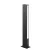 MANTRA LOTUS outdoor column 60 cm IP65 10 W 3000 K BLACK