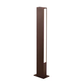 MANTRA LOTUS outdoor BOLLARD 60 cm IP65 10 W 3000 K CORTEN
