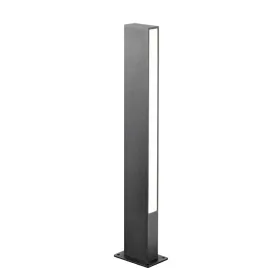 MANTRA LOTUS outdoor column 60 cm IP65 10 W 3000 K DARK GREY