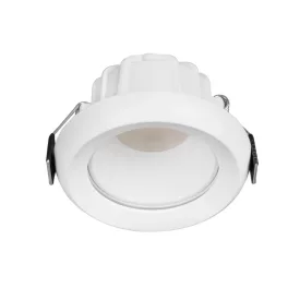 MANTRA TAMPA TEK SPOT RECESSED IP65 8W CCT  BLANCO