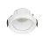 MANTRA TAMPA TEK SPOT RECESSED IP65 8W CCT  BLANCO