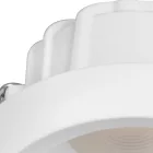 MANTRA TAMPA TEK SPOT RECESSED IP65 8W CCT  BLANCO