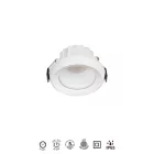 MANTRA TAMPA TEK SPOT RECESSED IP65 8W CCT  BLANCO