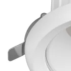 Mantra spotlámpa TAMPA TEK SPOT RECESSED IP65 10W CCT BLANCO
