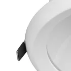 Mantra spotlámpa TAMPA TEK SPOT RECESSED IP65 20W CCT BLANCO