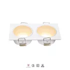 MANTRA ANTILLA TEK SPOT RECESSED Mini GU10 2L WHITE