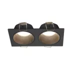 MANTRA ANTILLA TEK SPOT RECESSED Mini GU10 2L BLACK