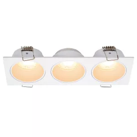 MANTRA ANTILLA TEK SPOT RECESSED Mini GU10 3L WHITE