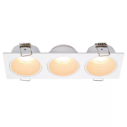 MANTRA ANTILLA TEK SPOT RECESSED Mini GU10 3L WHITE