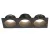 MANTRA ANTILLA TEK SPOT RECESSED Mini GU10 3L BLACK