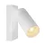 MANTRA NAZARE TEK SPOT / WALL MOUNTABLE Mini GU10 1L WHITE