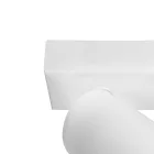 MANTRA NAZARE TEK SPOT / WALL MOUNTABLE Mini GU10 1L WHITE