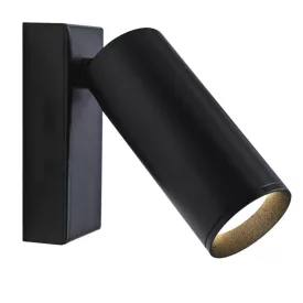 MANTRA NAZARE TEK SPOT / WALL LIGHT Mini GU10 1L BLACK
